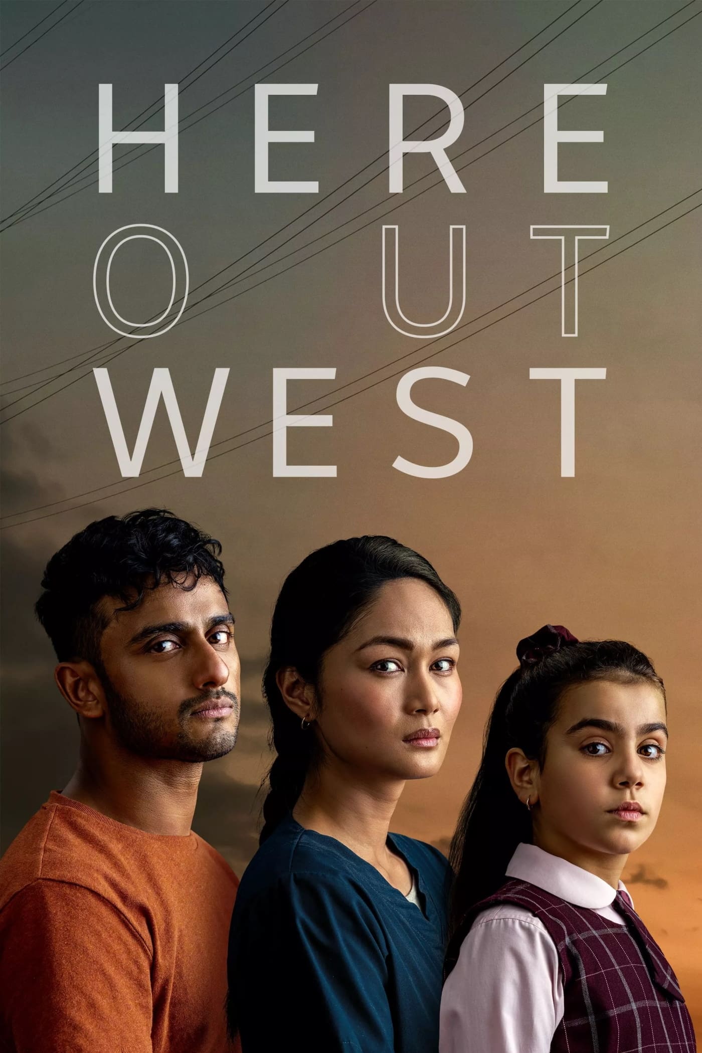 Here Out West film