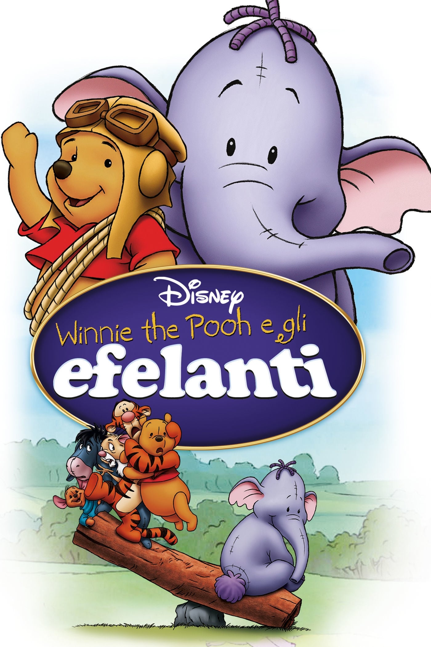 Winnie the Pooh e gli Efelanti film