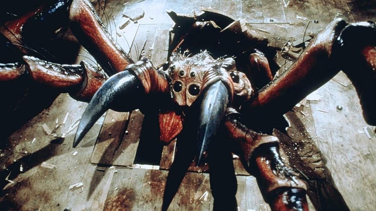 Spiders - Metamorfosi letale