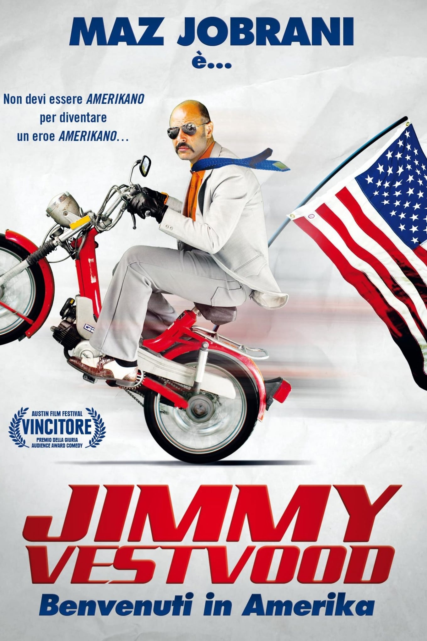 Jimmy Vestvood - Benvenuti in Amerika film
