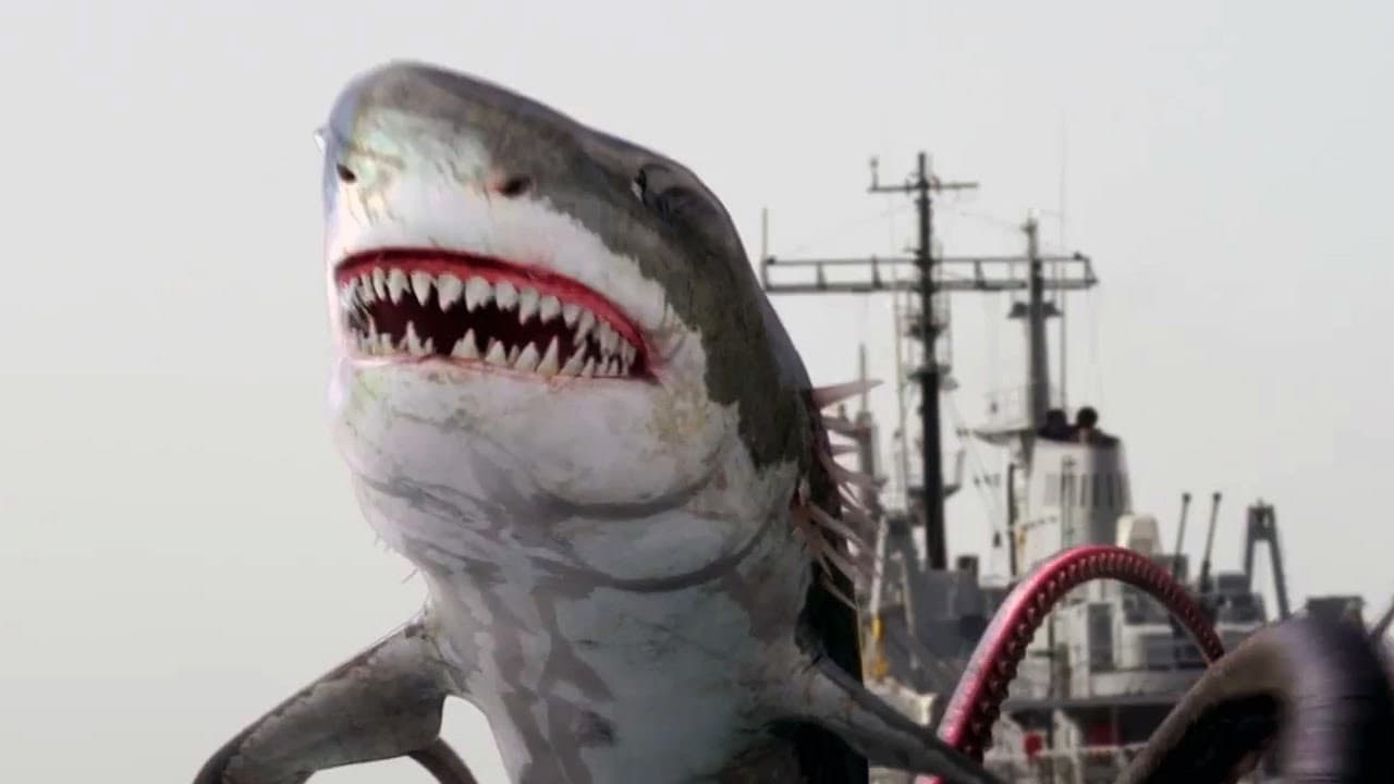 Sharktopus vs. Whalewolf - film