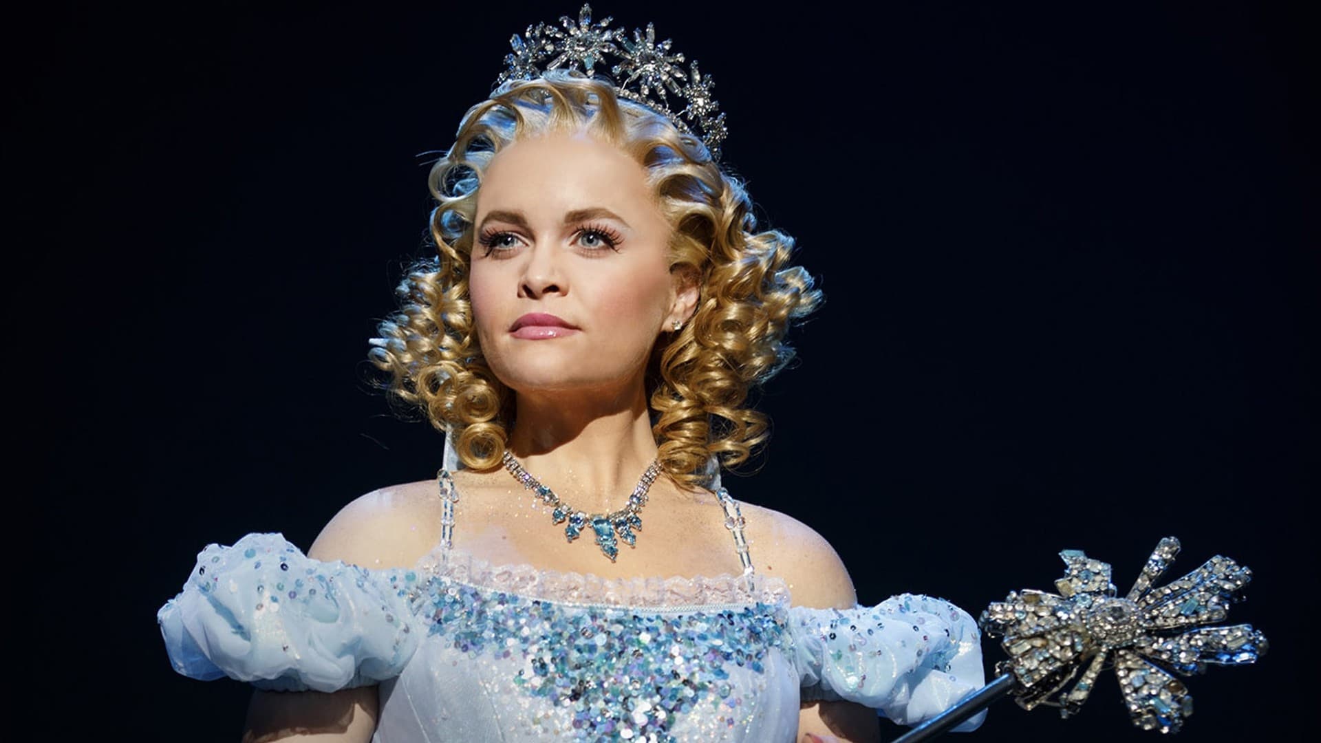 A Little Sparkle: Backstage at 'Wicked' with Amanda Jane Cooper - serie