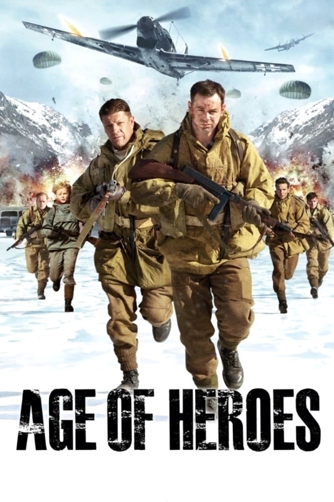 Age of Heroes film