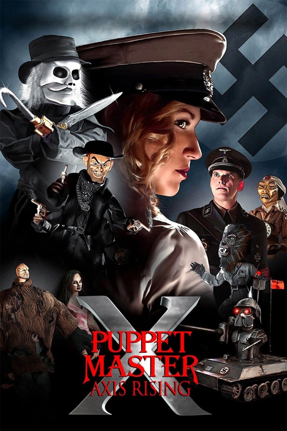 Puppet Master X: Axis Rising film