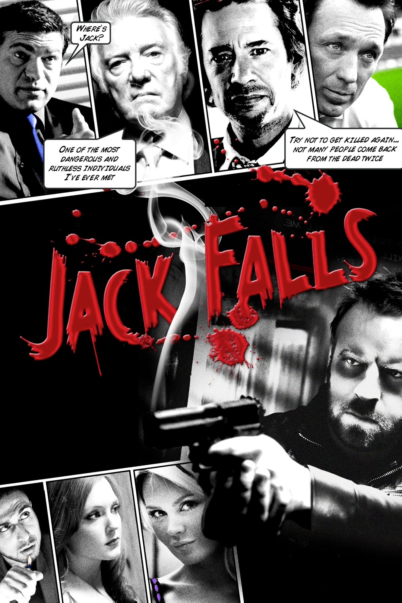 Jack Falls film