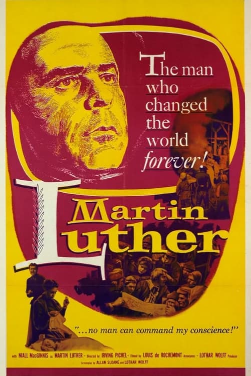 Martin Luther film