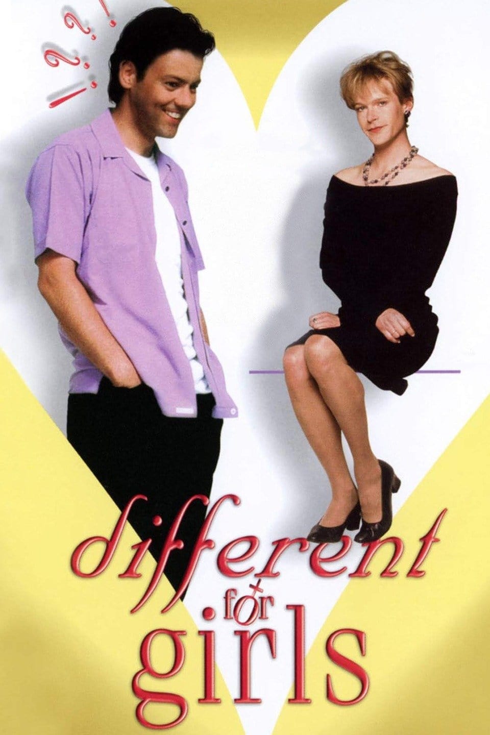 Different for Girls film