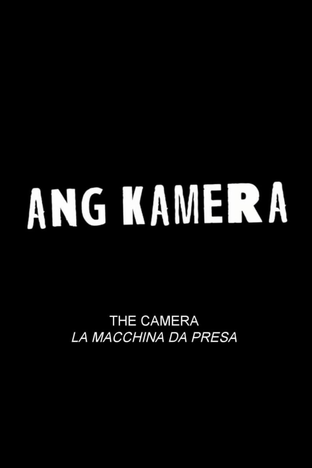 Ang Kamera film