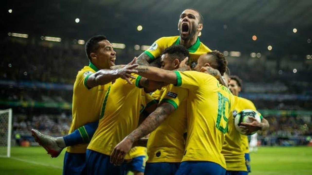 Tutto o niente: La Nazionale Brasiliana
