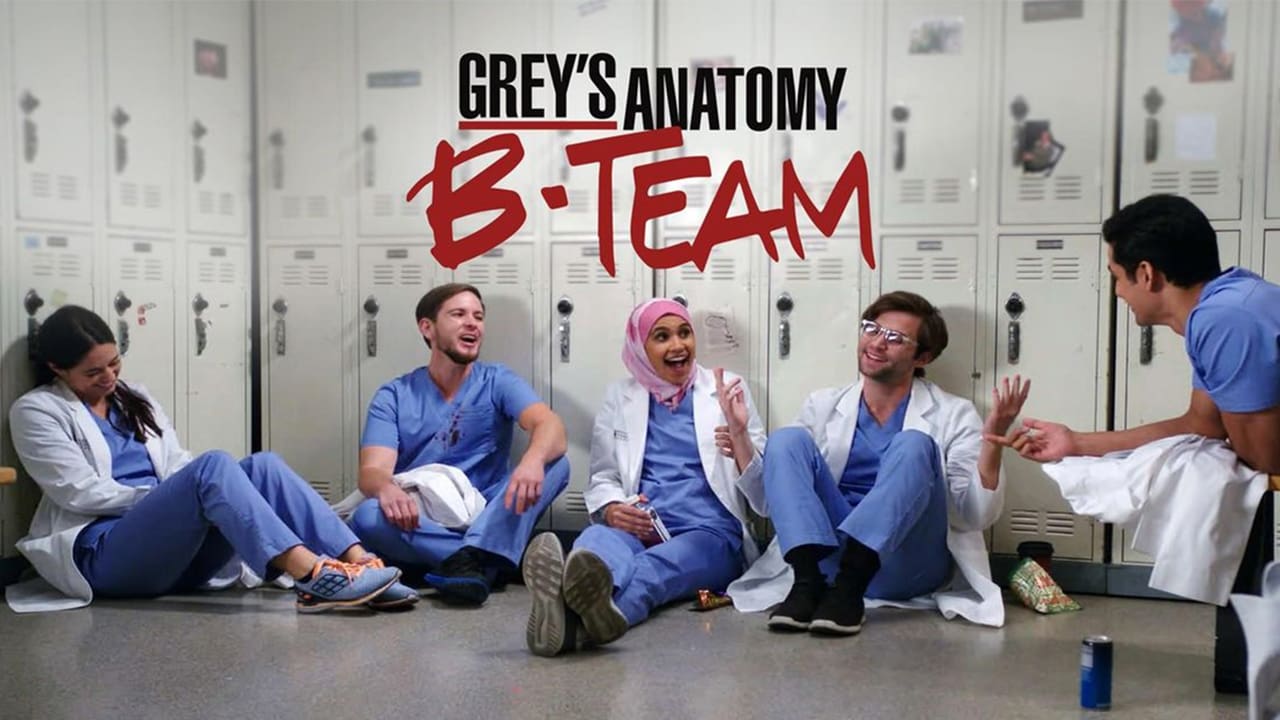 Grey's Anatomy: B-Team - serie