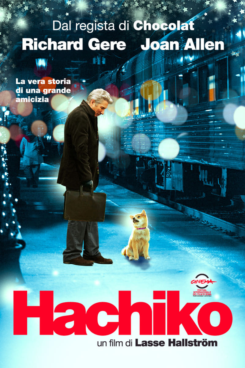Hachiko - Il tuo migliore amico film