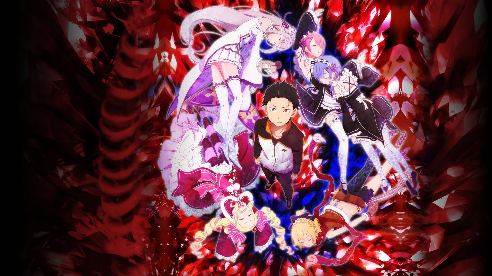 Re:Zero - Starting Life in Another World - serie