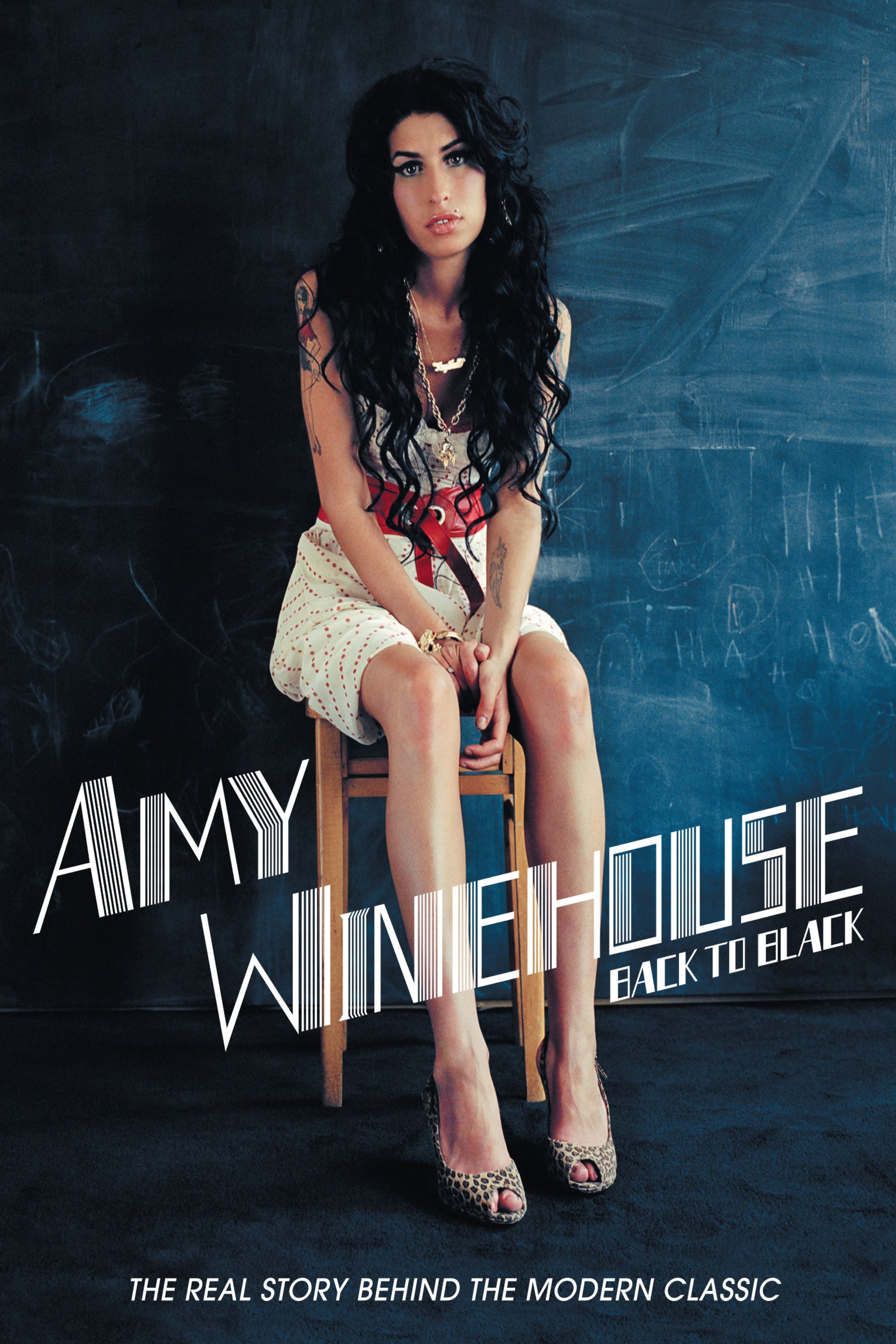 Classic Albums: Amy Winehouse - Back to Black film