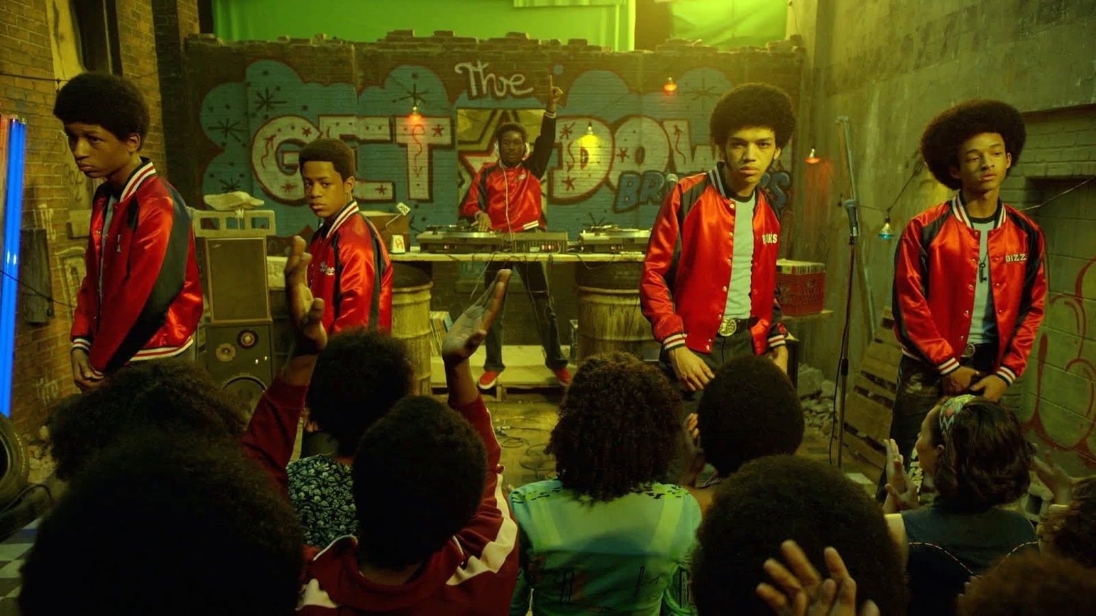 The Get Down - serie