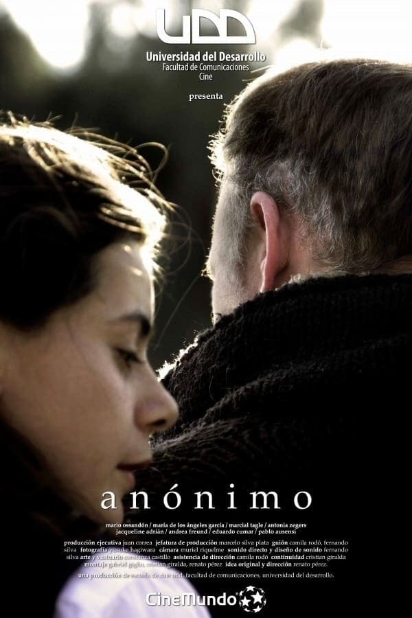 Anónimo film