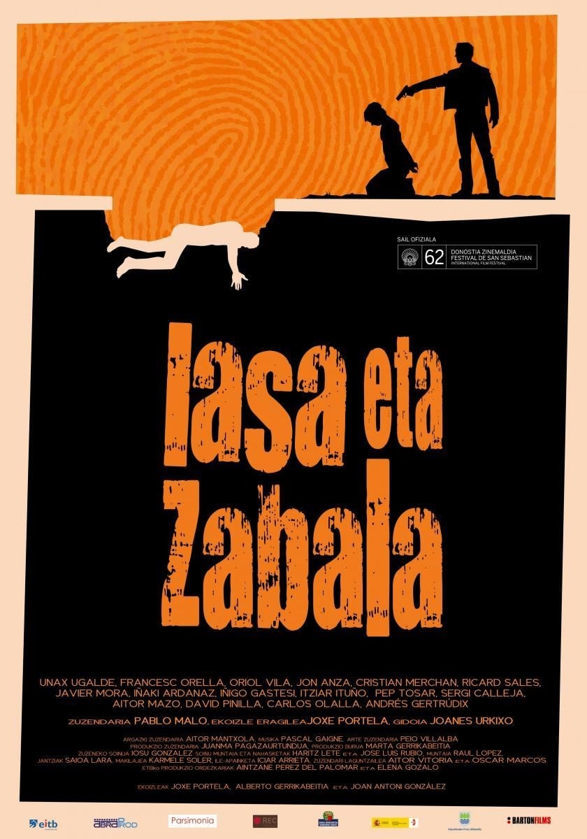 Lasa y Zabala film