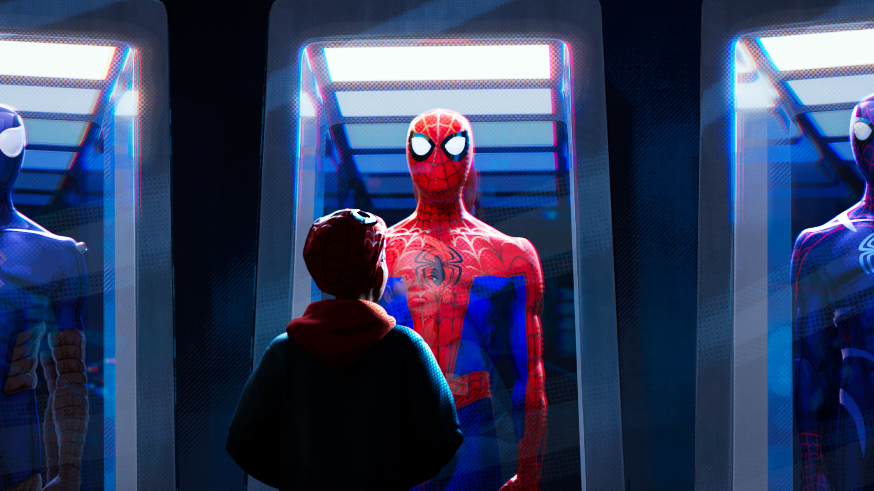 Spider-Man - Un nuovo universo