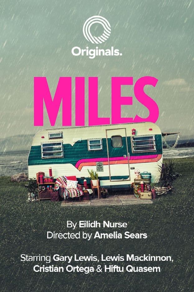 Miles film
