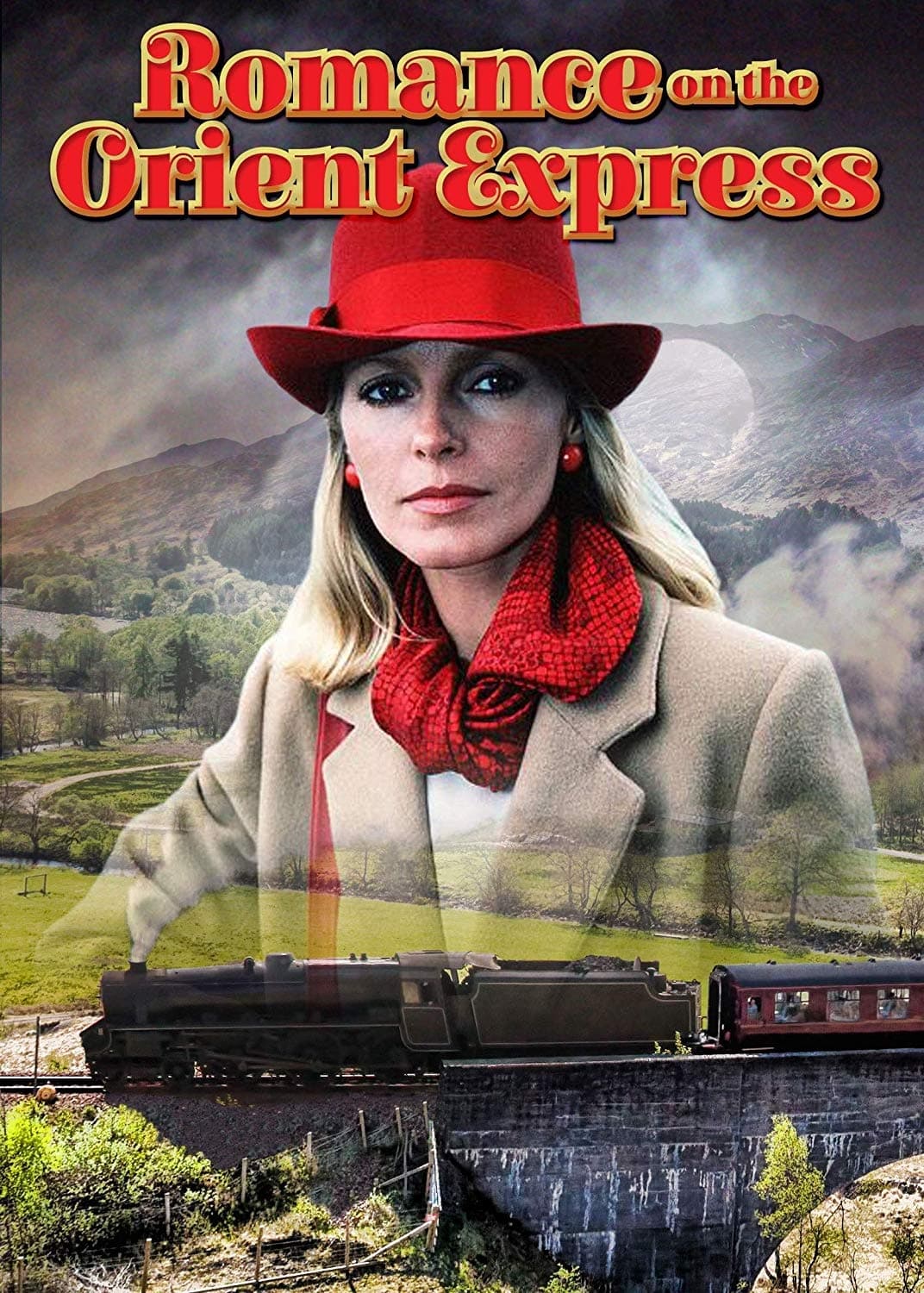 Romance on the Orient Express film