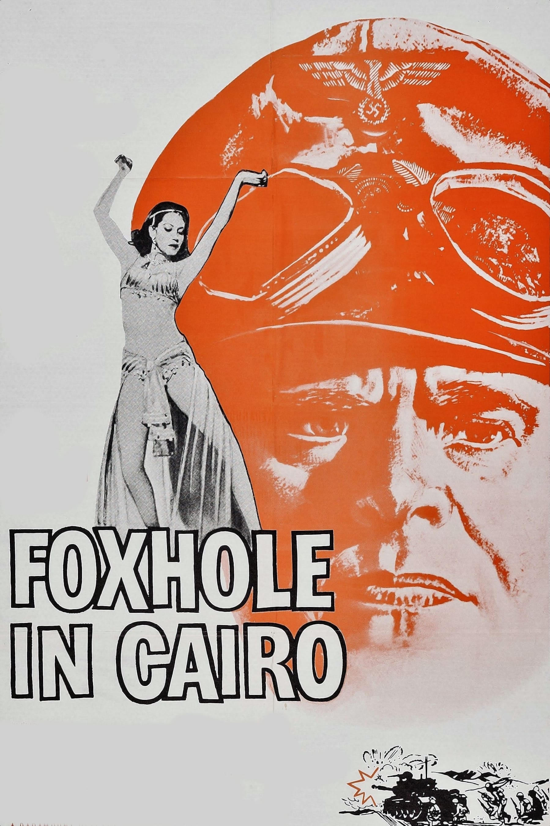 Foxhole in Cairo film
