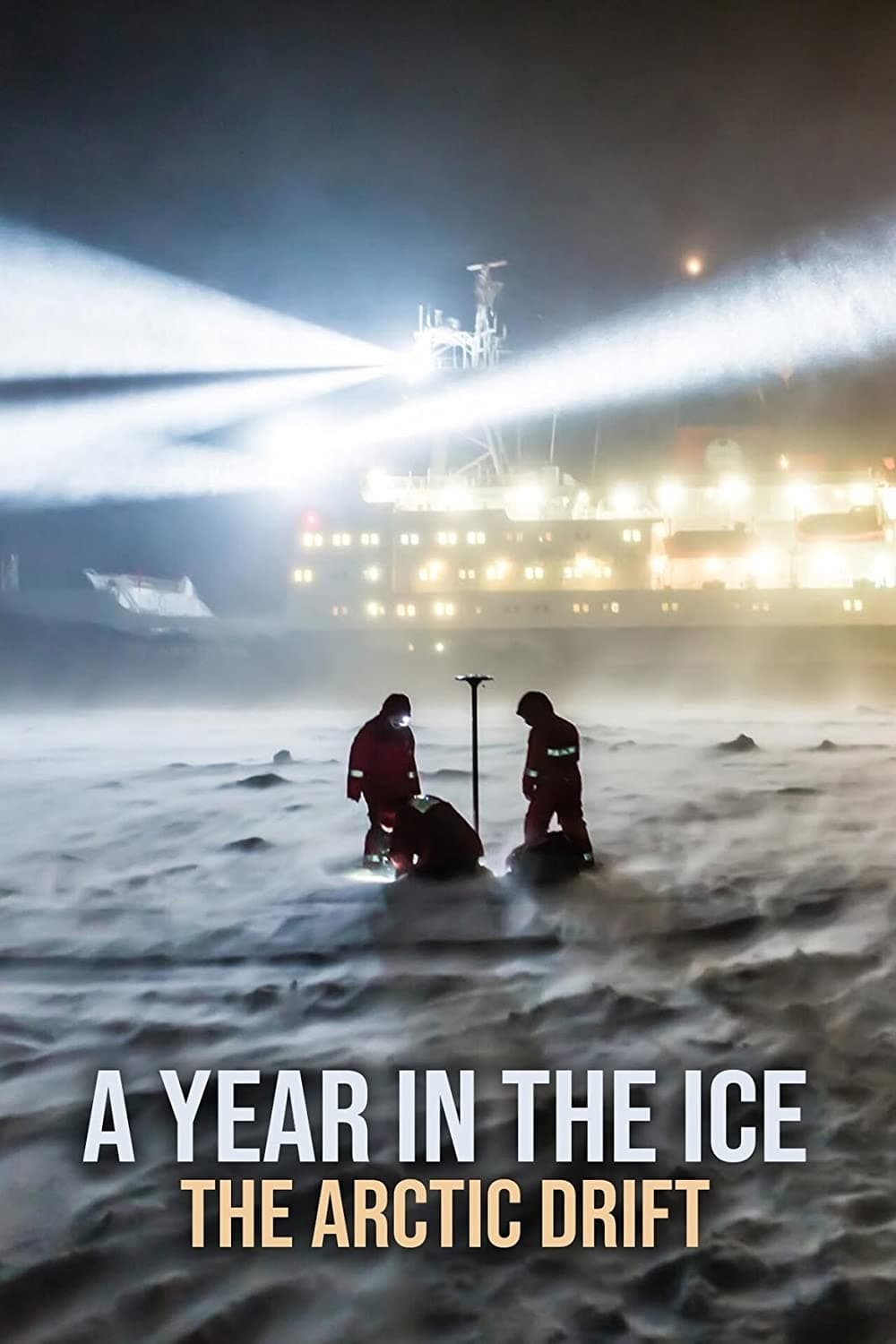 A Year in the Ice: The Arctic Drift film
