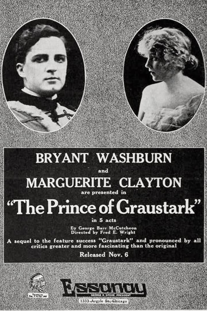 The Prince of Graustark film