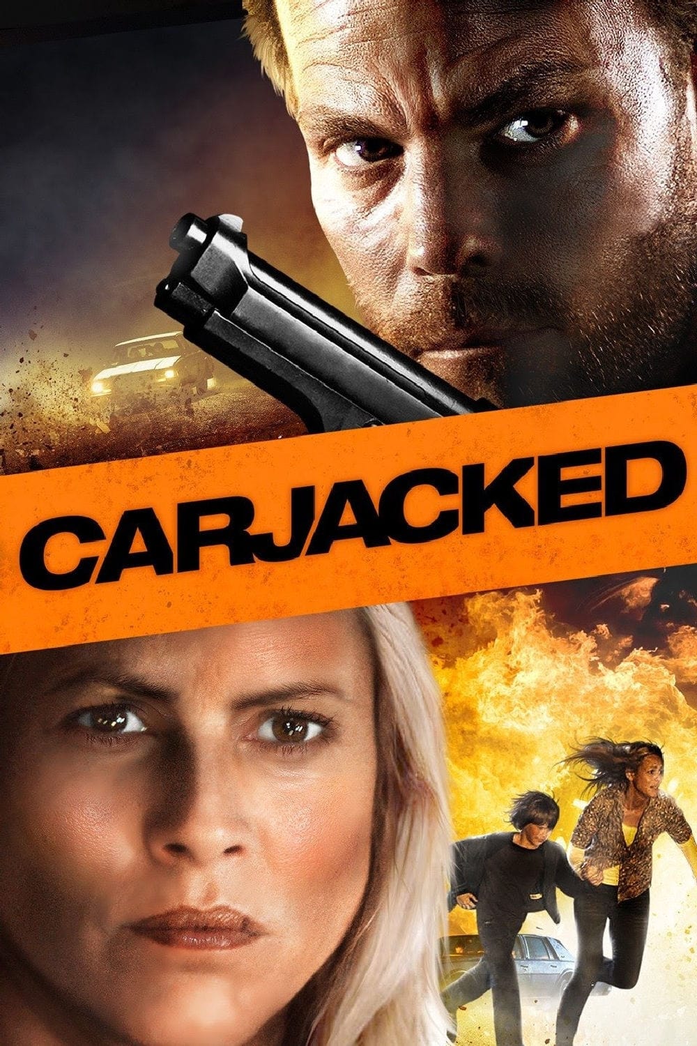 Carjacked - La strada della paura film