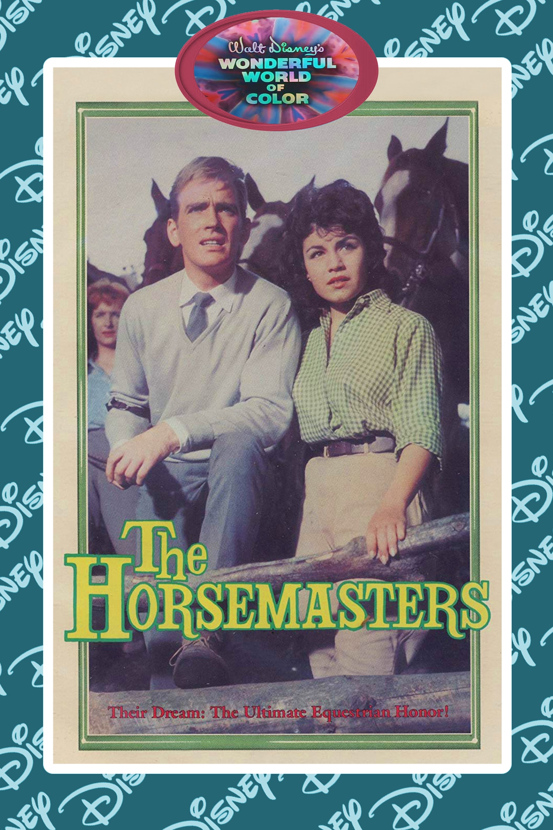 The Horsemasters film