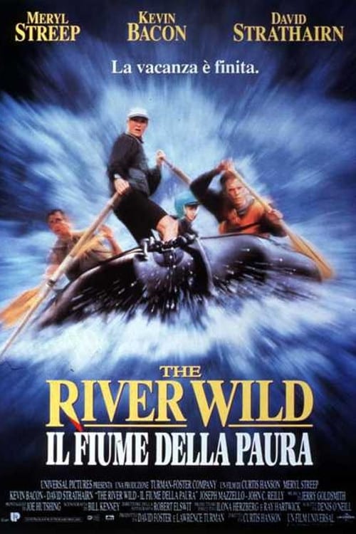 The River Wild - Il fiume della paura film