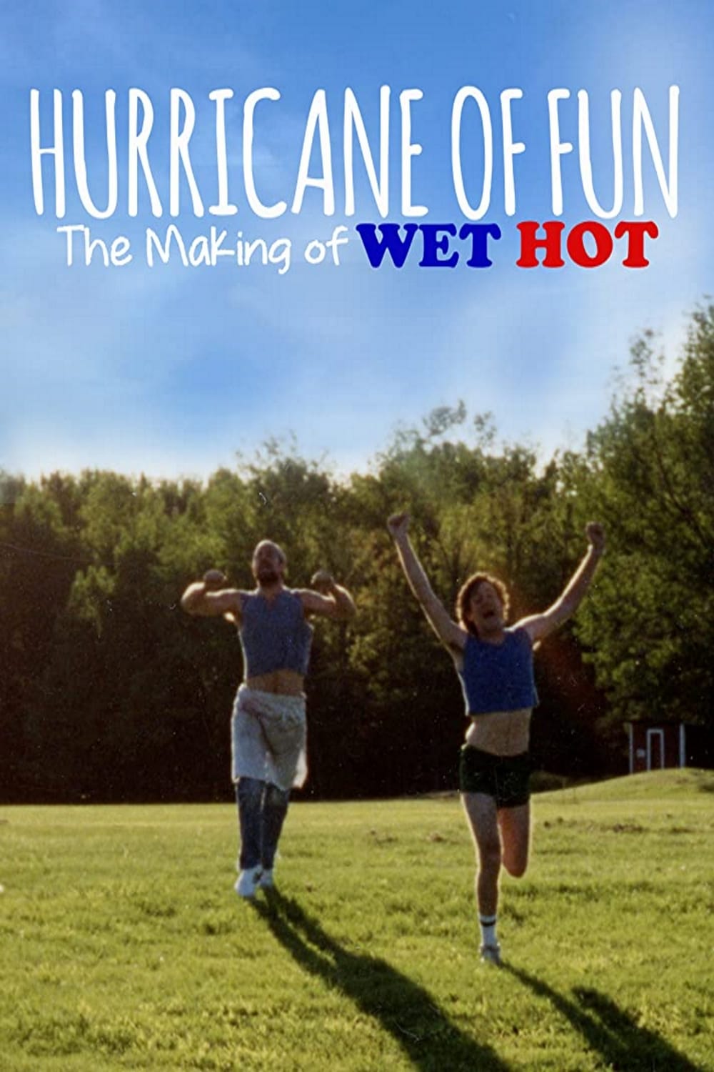 Hurricane of Fun: The Making of Wet Hot film