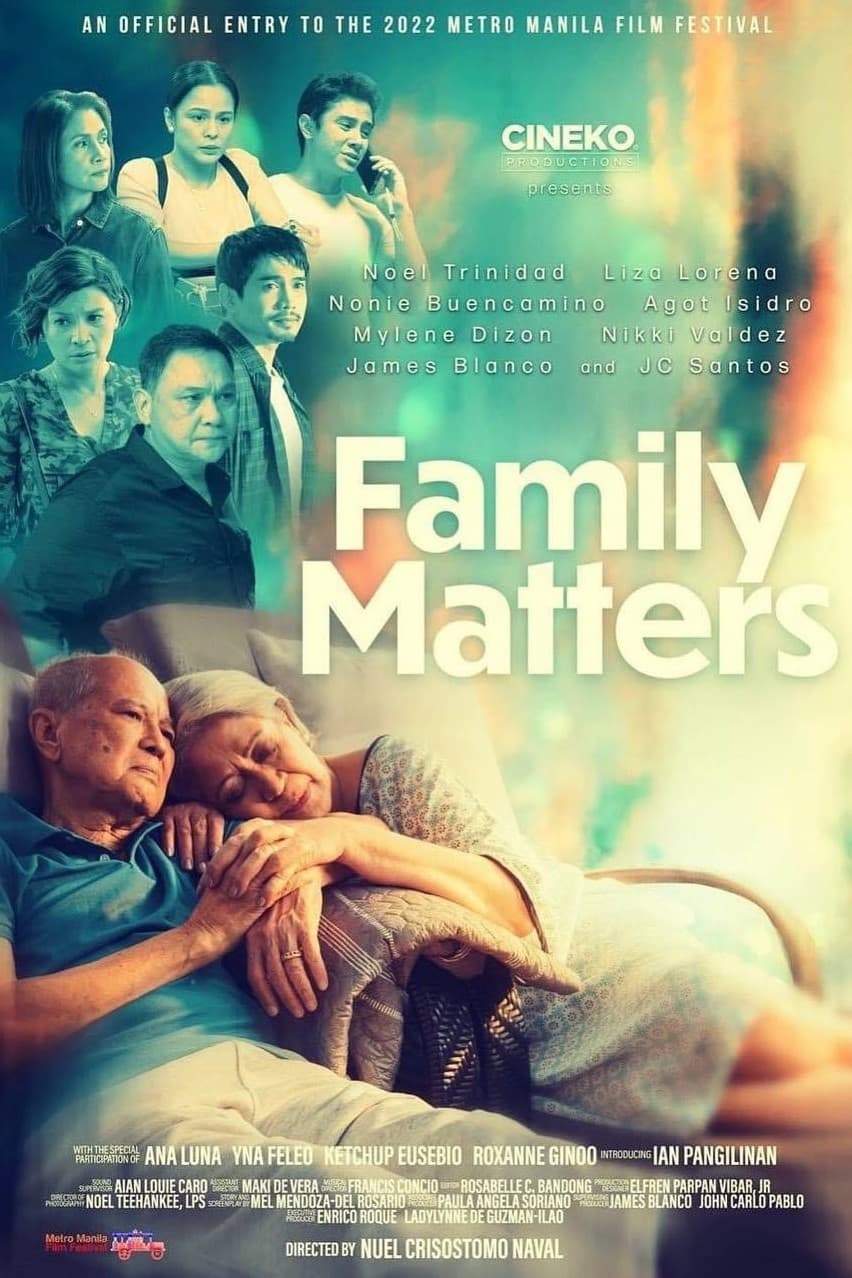 Family Matters film