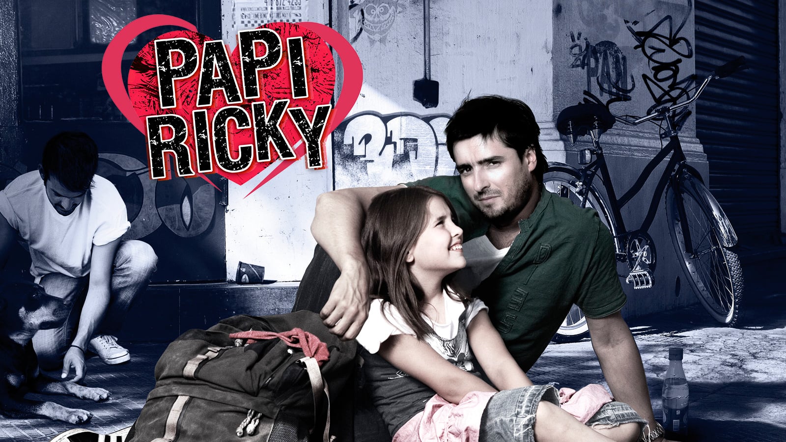 Papi Ricky - serie