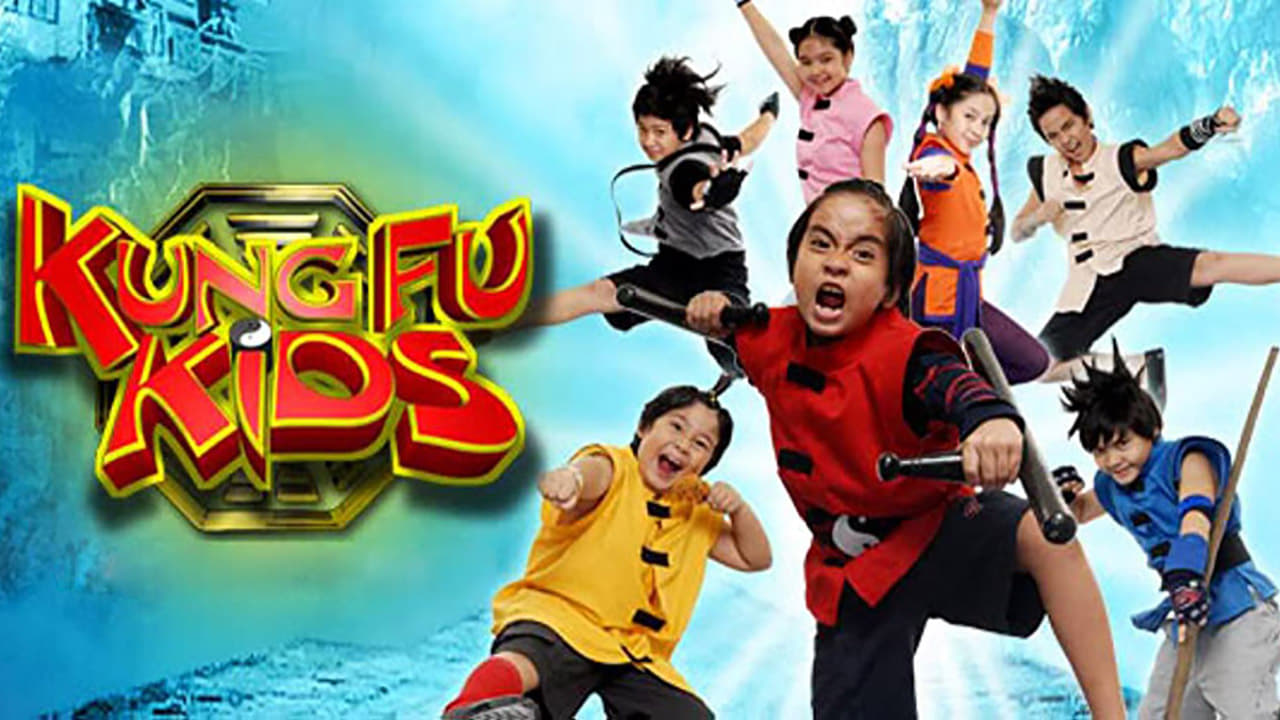 Kung Fu Kids - serie