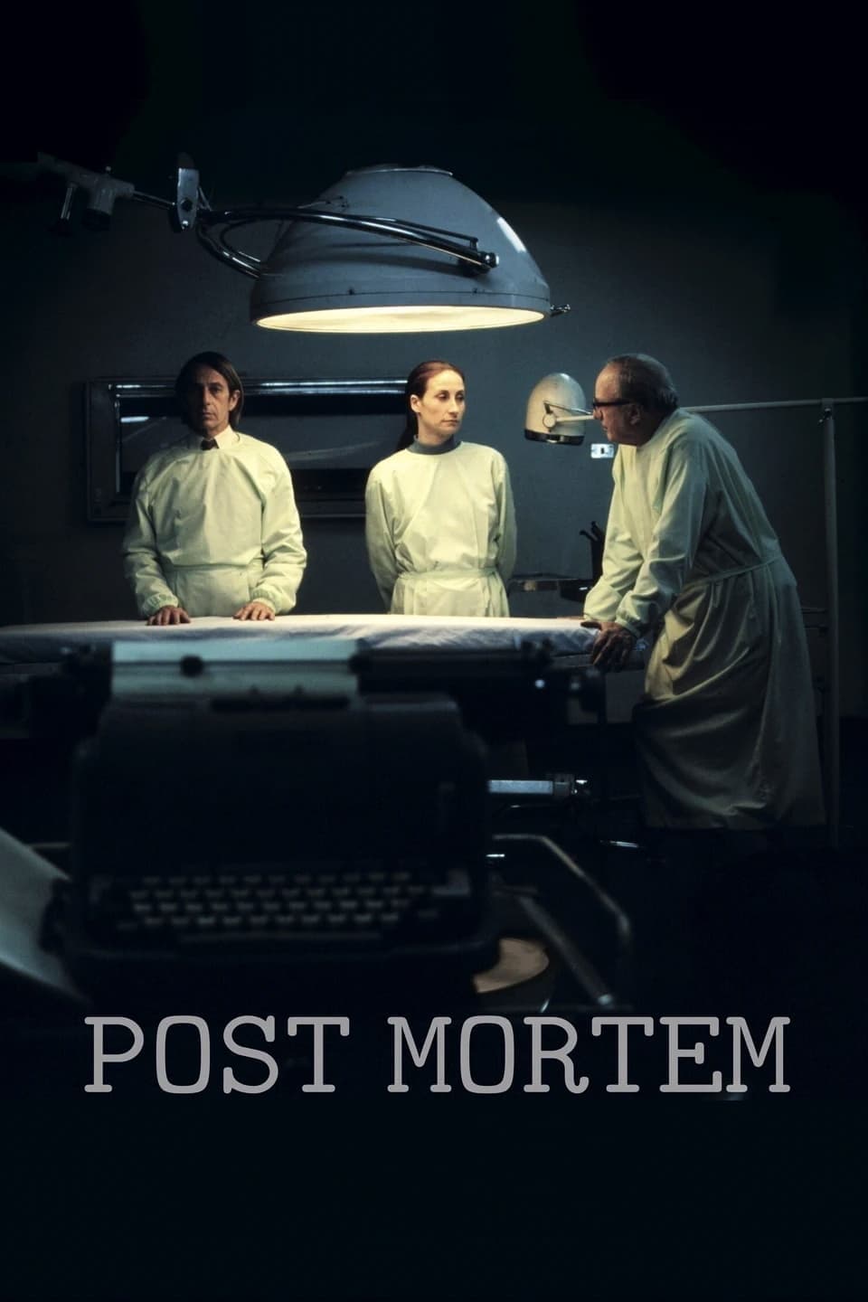 Post Mortem film