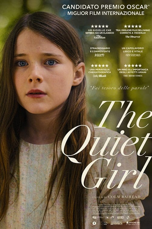 The Quiet Girl film