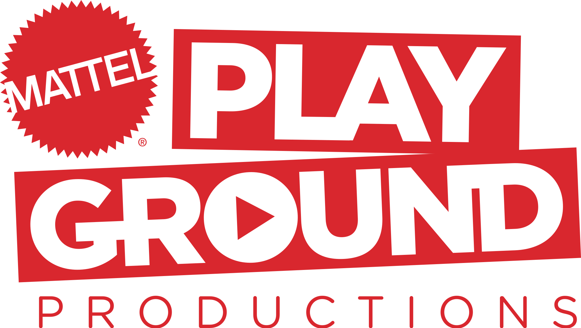 Mattel Playground Productions - company