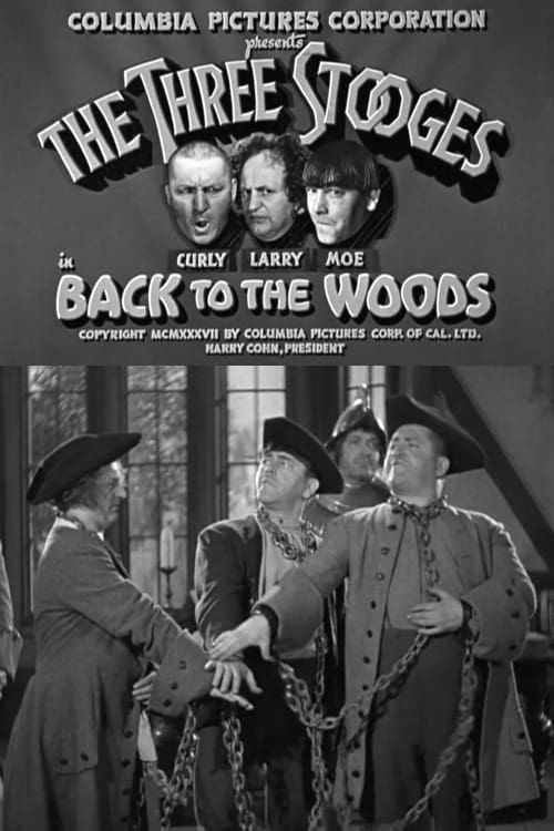 Back to the Woods film