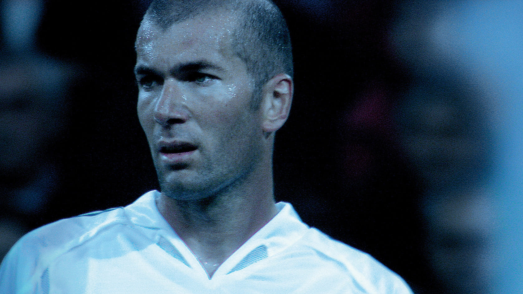 Zidane, un ritratto del XXI secolo - film
