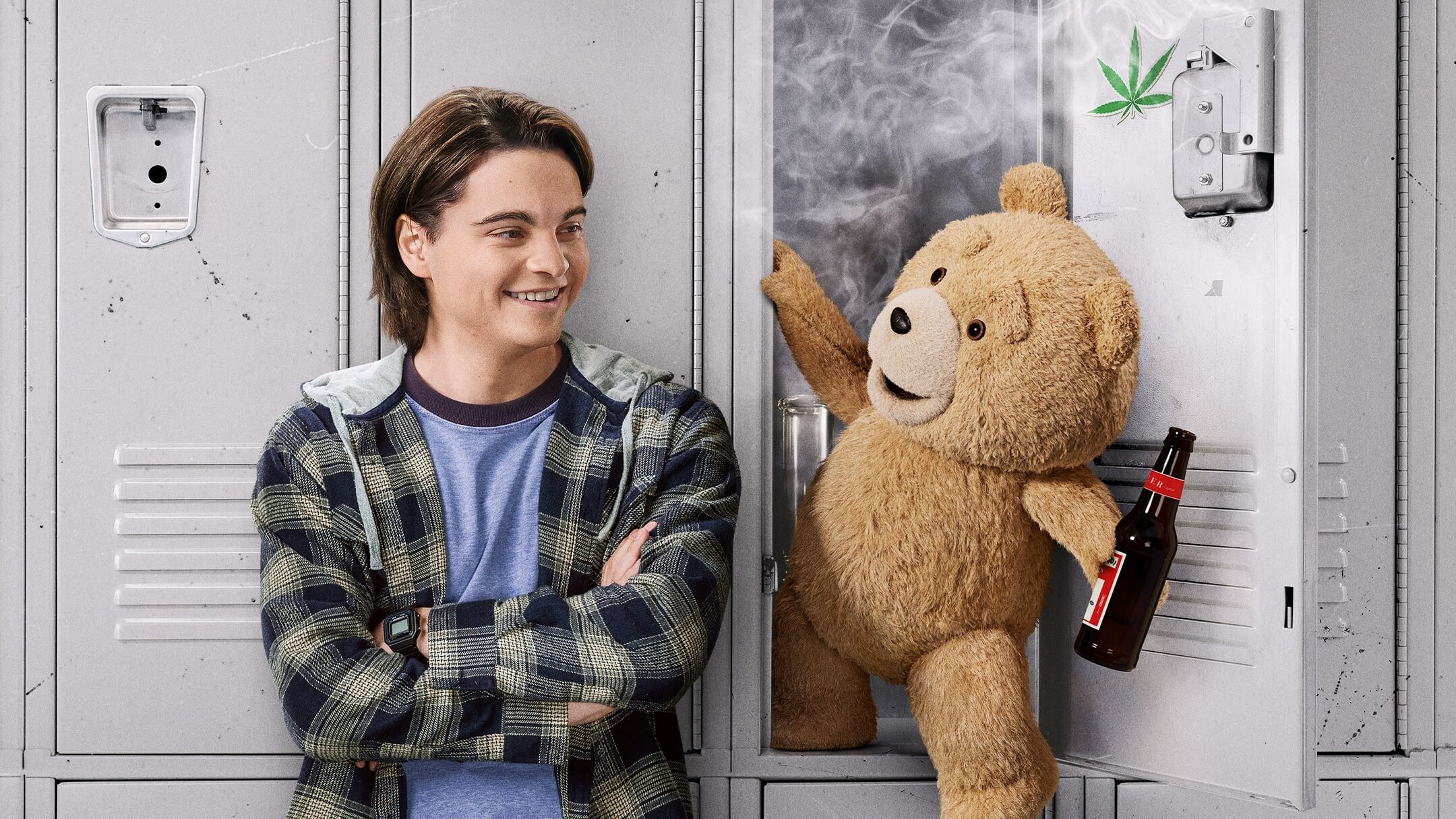 ted - serie