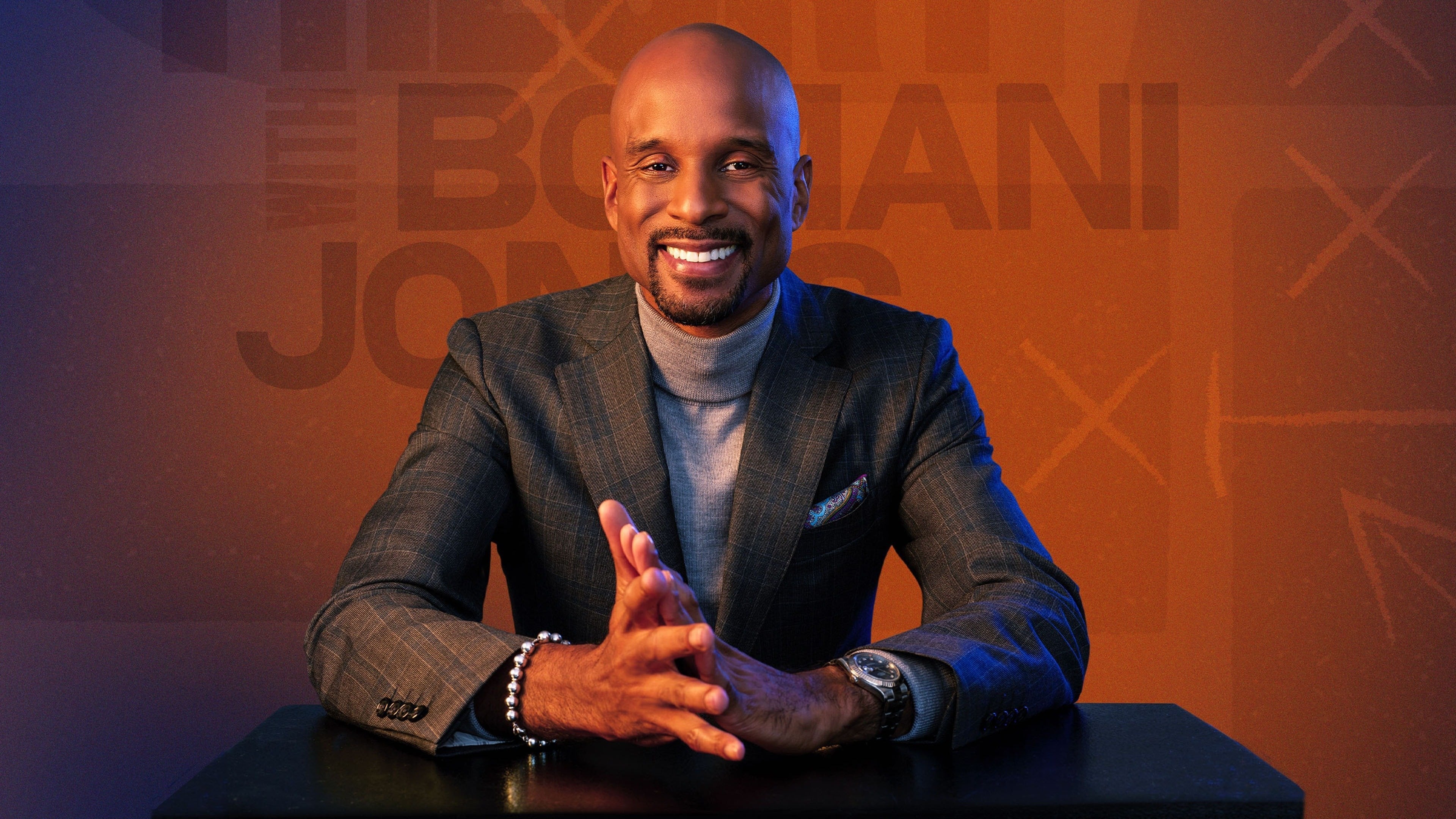 Game Theory with Bomani Jones - serie