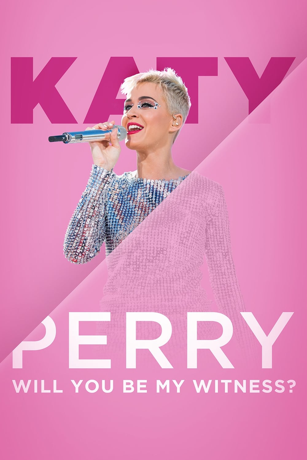 Katy Perry:  Will You Be My Witness? film