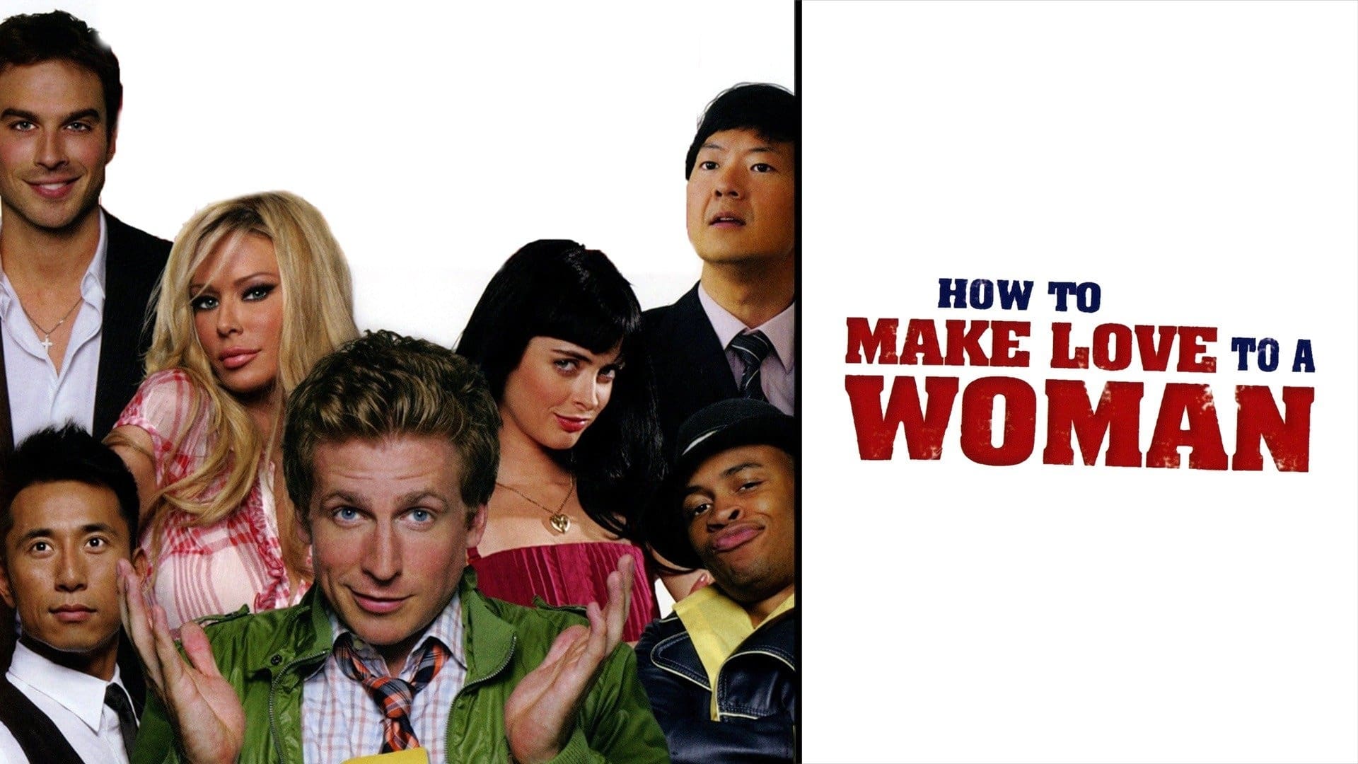 How to Make Love to a Woman - film