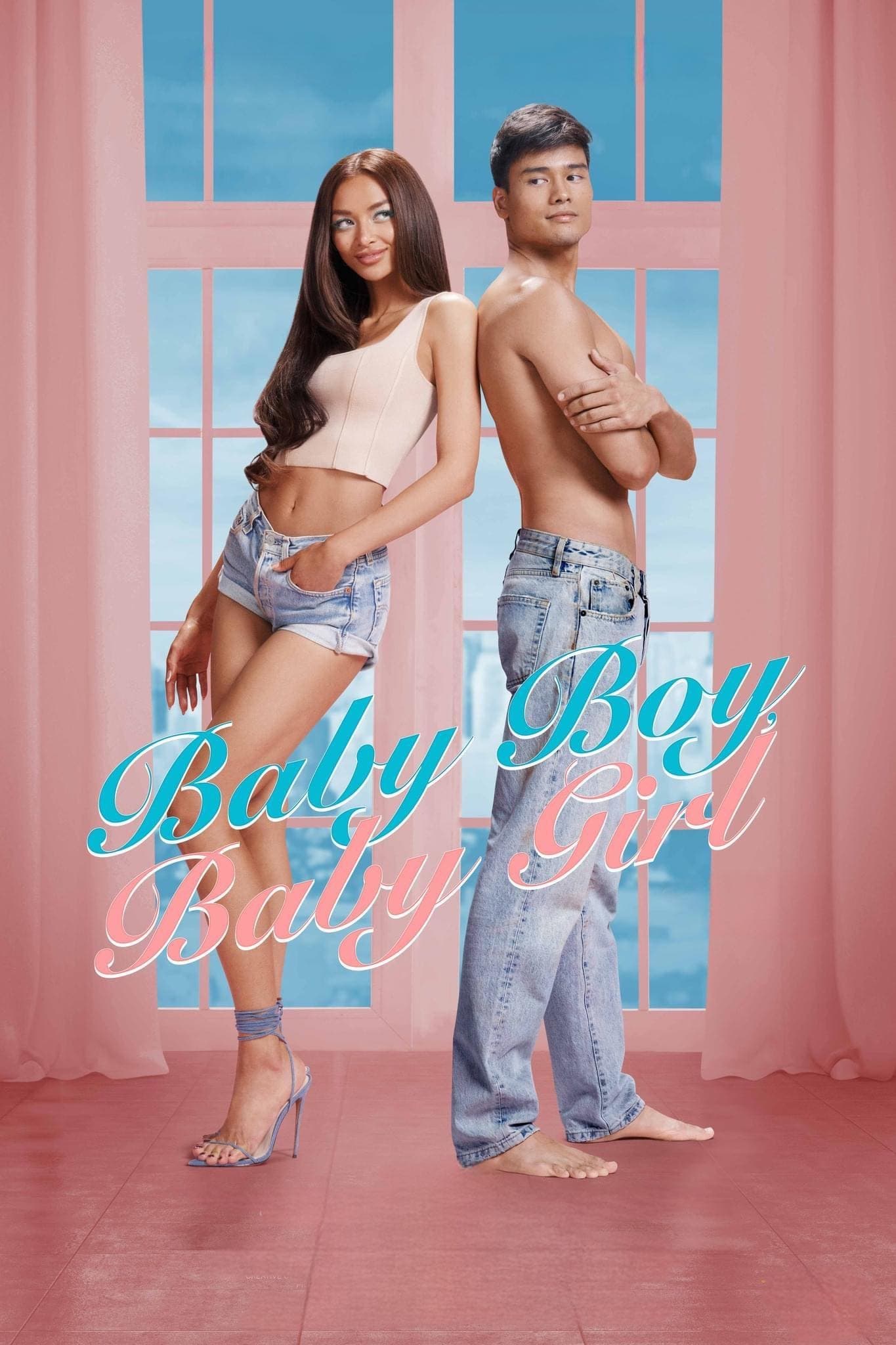 Baby Boy, Baby Girl film