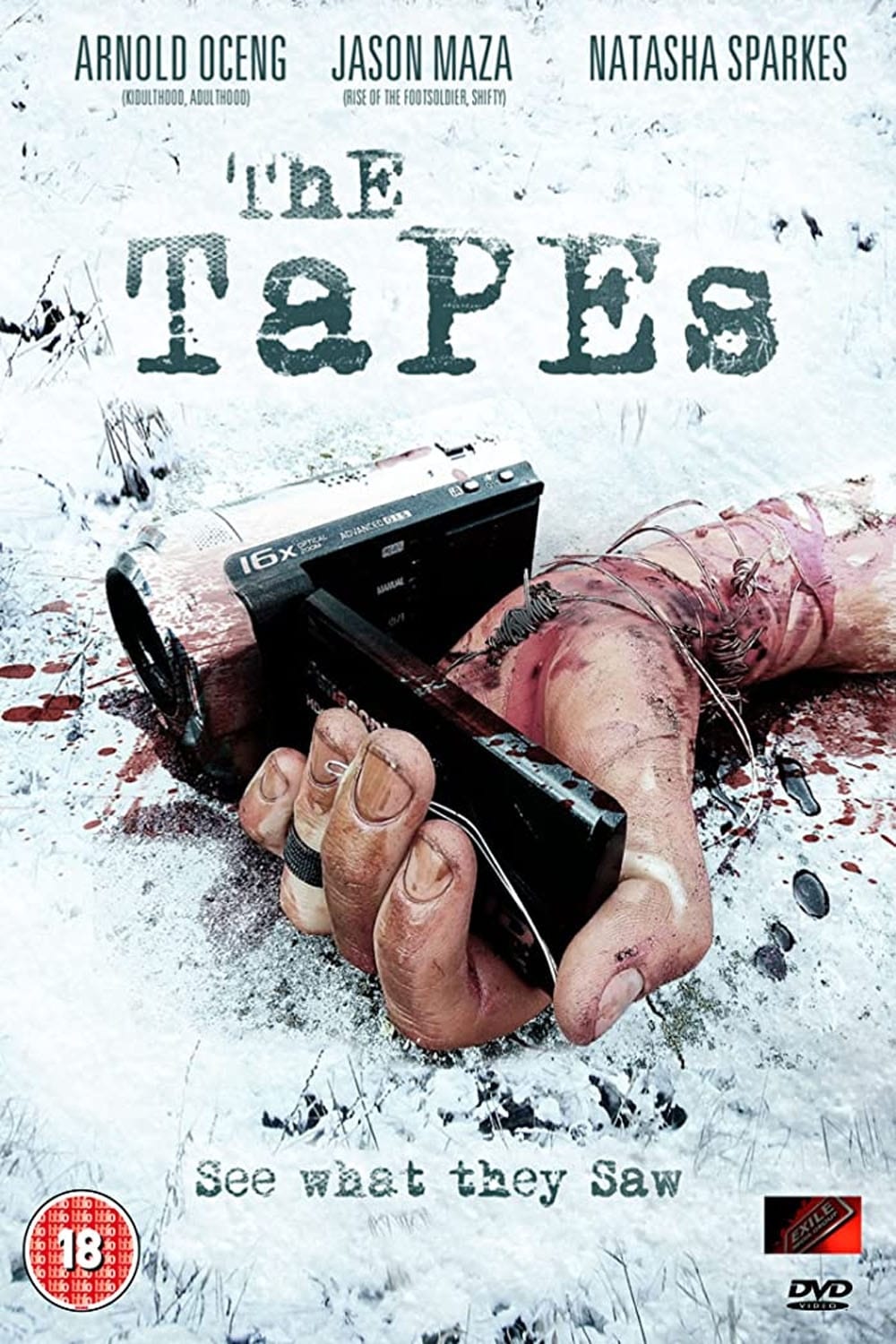 The Tapes film