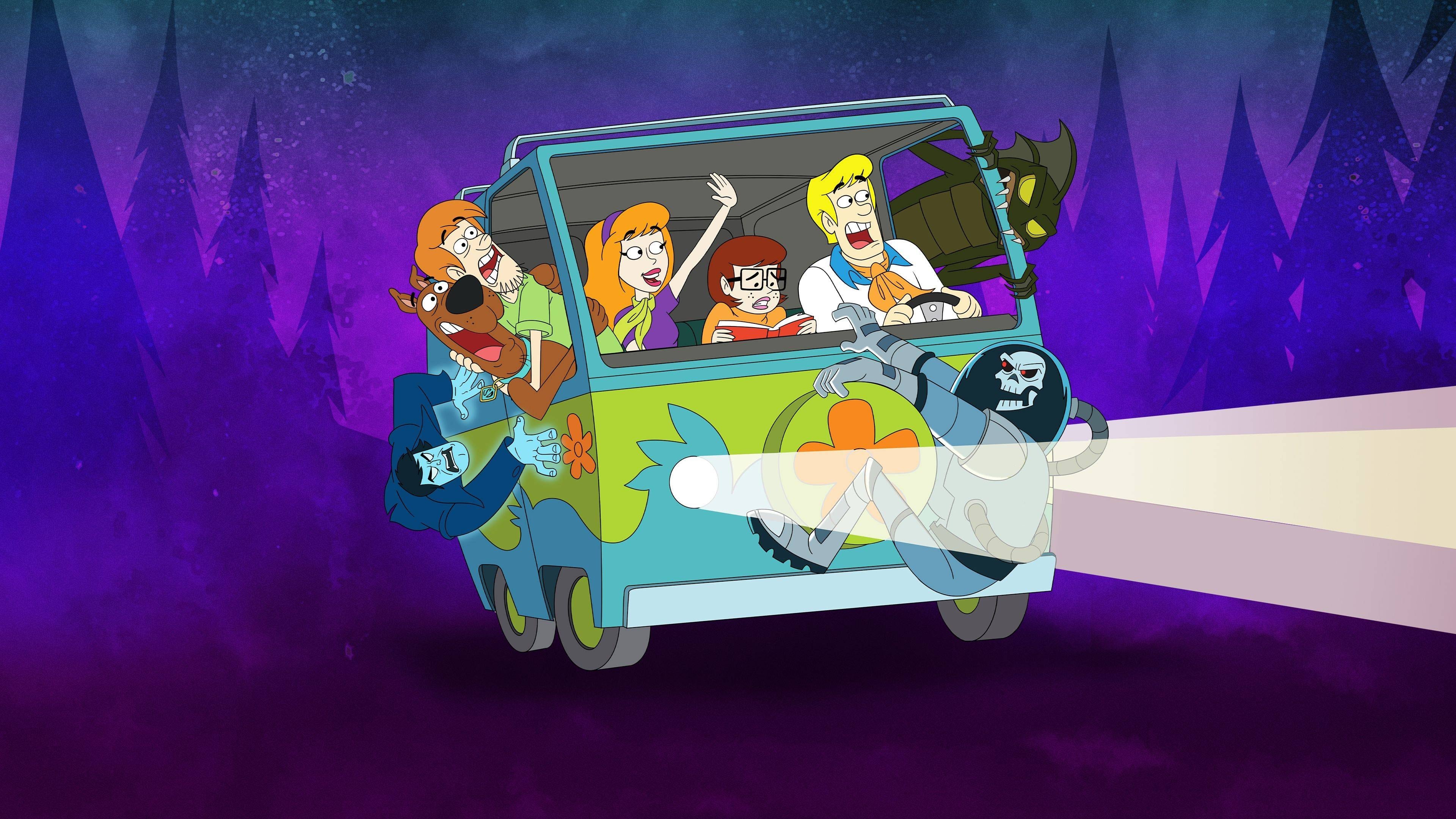 Be Cool, Scooby-Doo! - serie