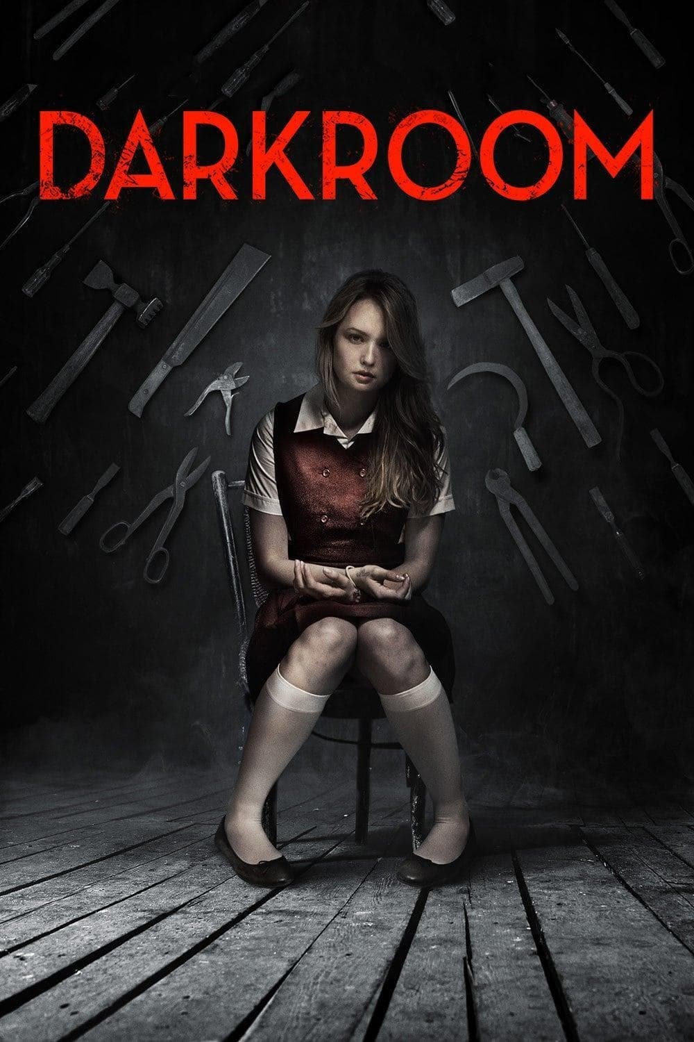 Darkroom film