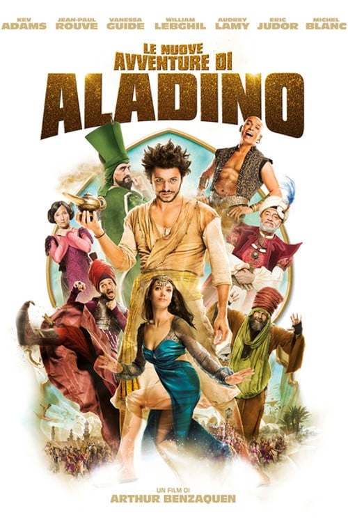 Le nuove avventure di Aladino film