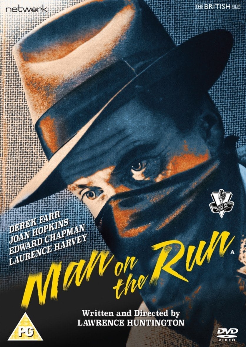 Man on the Run film