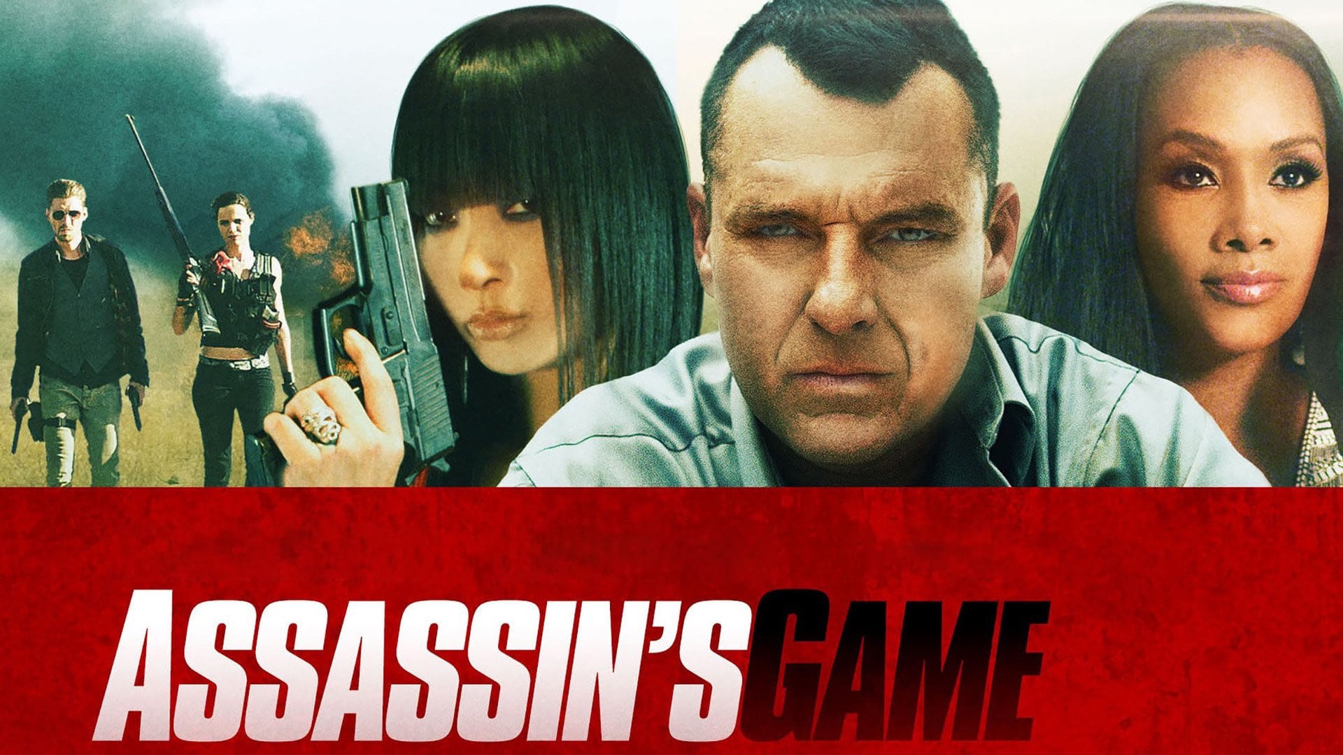 Assassin's Game - film