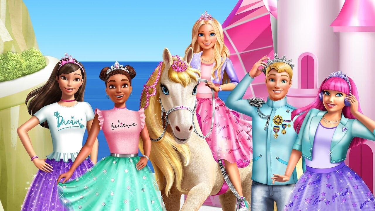 Barbie - Avventure da principessa